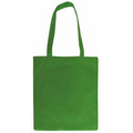 Non Woven Convention Bag w/ 26" Shoulder Strap - Blank (15"x16")